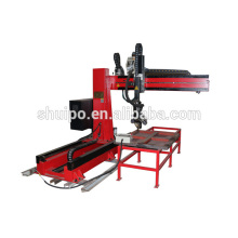 Shuipo tripper floor automatic welding machine / tipper truck panel welding machine / Welding equipment for dump truck